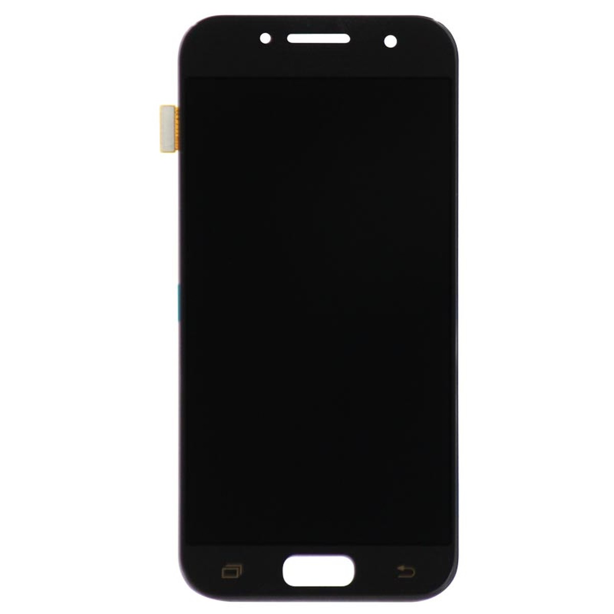Pantalla OLED con táctil sin marco Reacondicionado para Galaxy A3, A320 / 2017 / Black — imagen 2