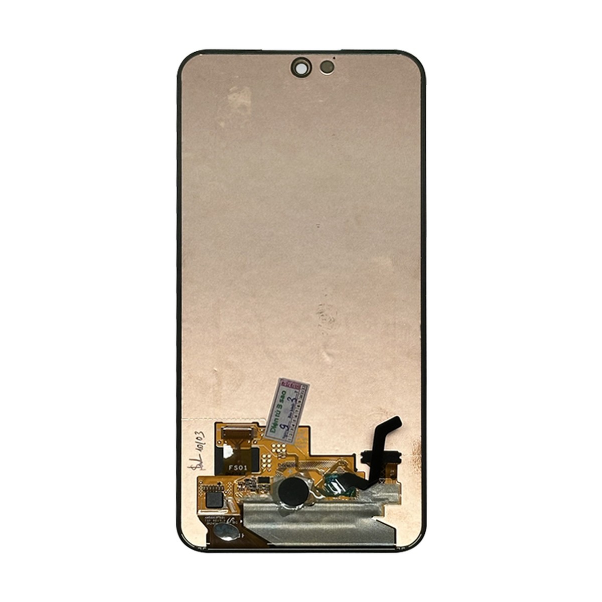 Pantalla OLED con táctil sin marco Reacondicionado para Galaxy A35 5G / M35, A356 / 2024 / M356 / 2024 / Black — imagen 3