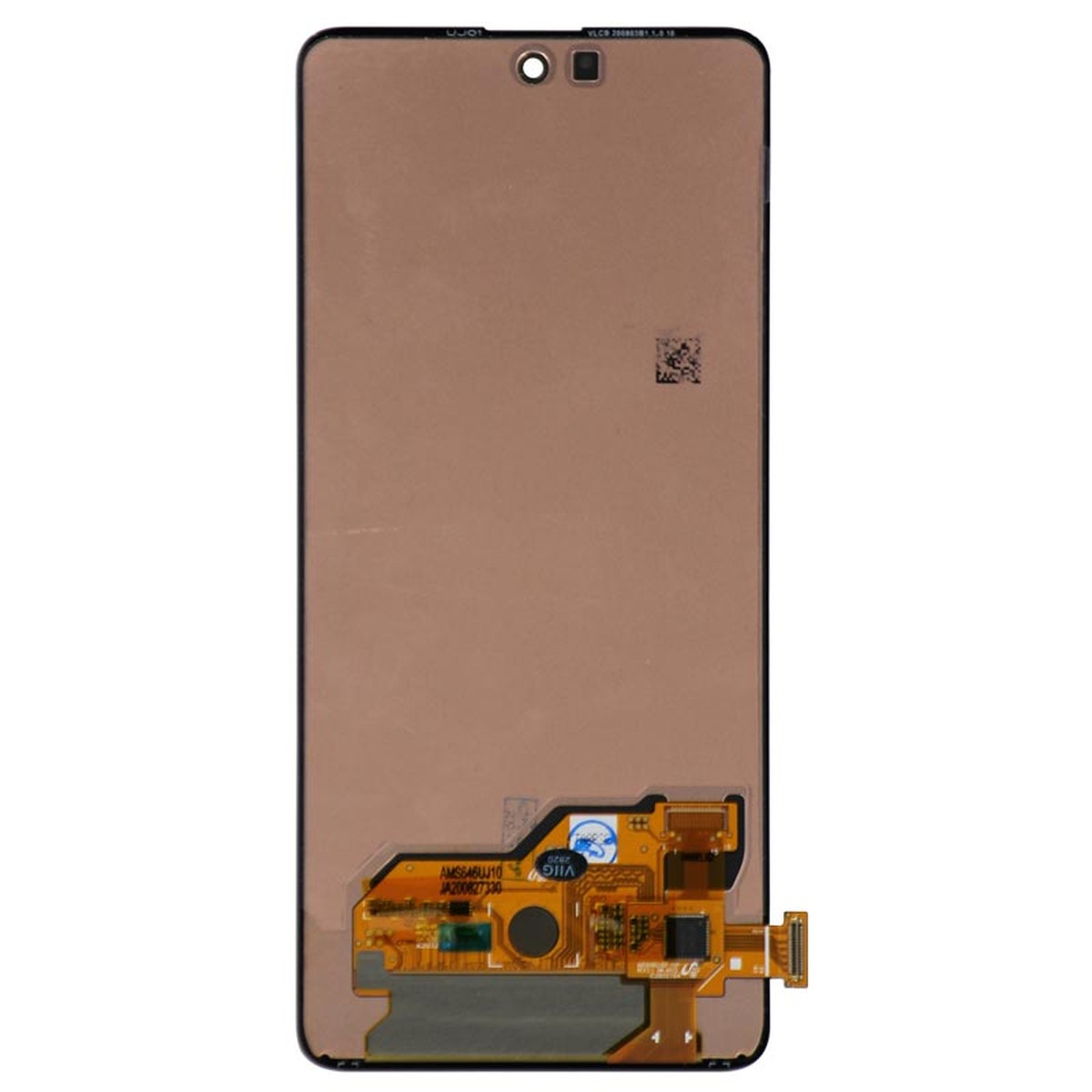 Pantalla OLED con táctil sin marco Reacondicionado para Galaxy A51 5G, A516 / 2020 — imagen 3