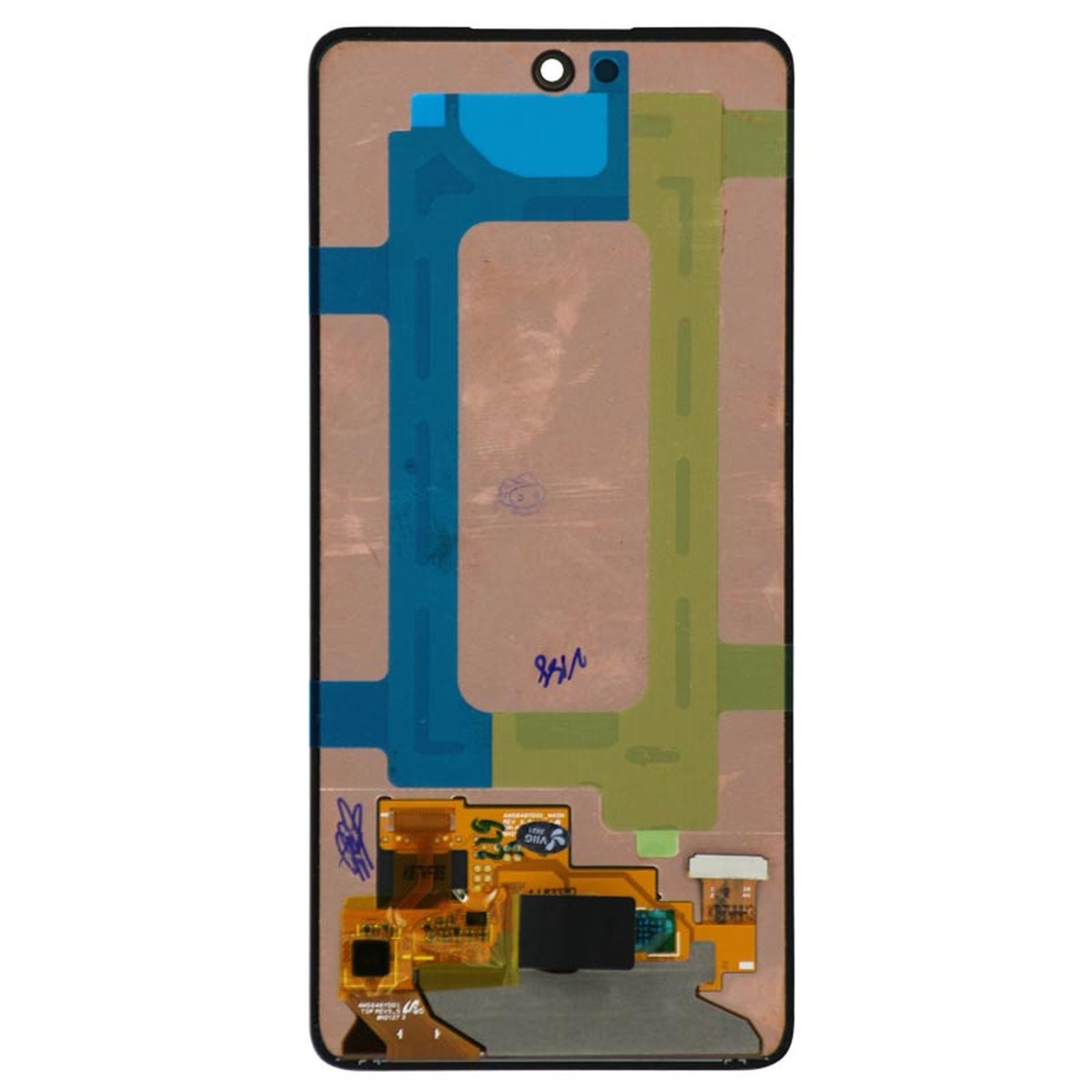 Pantalla OLED con táctil sin marco Reacondicionado para Galaxy A52 4G / A52 5G / A52s 5G, A525 / 2021 / A526 / 2021 / A528 / 2021 / Black — imagen 3