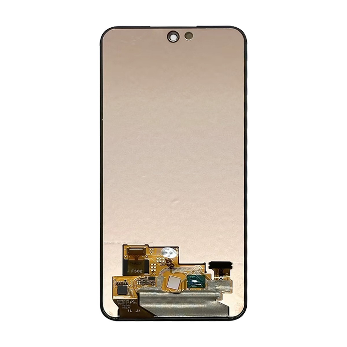 Pantalla OLED con táctil sin marco Reacondicionado para Galaxy A55 5G, A556 / 2024 / Black — imagen 3