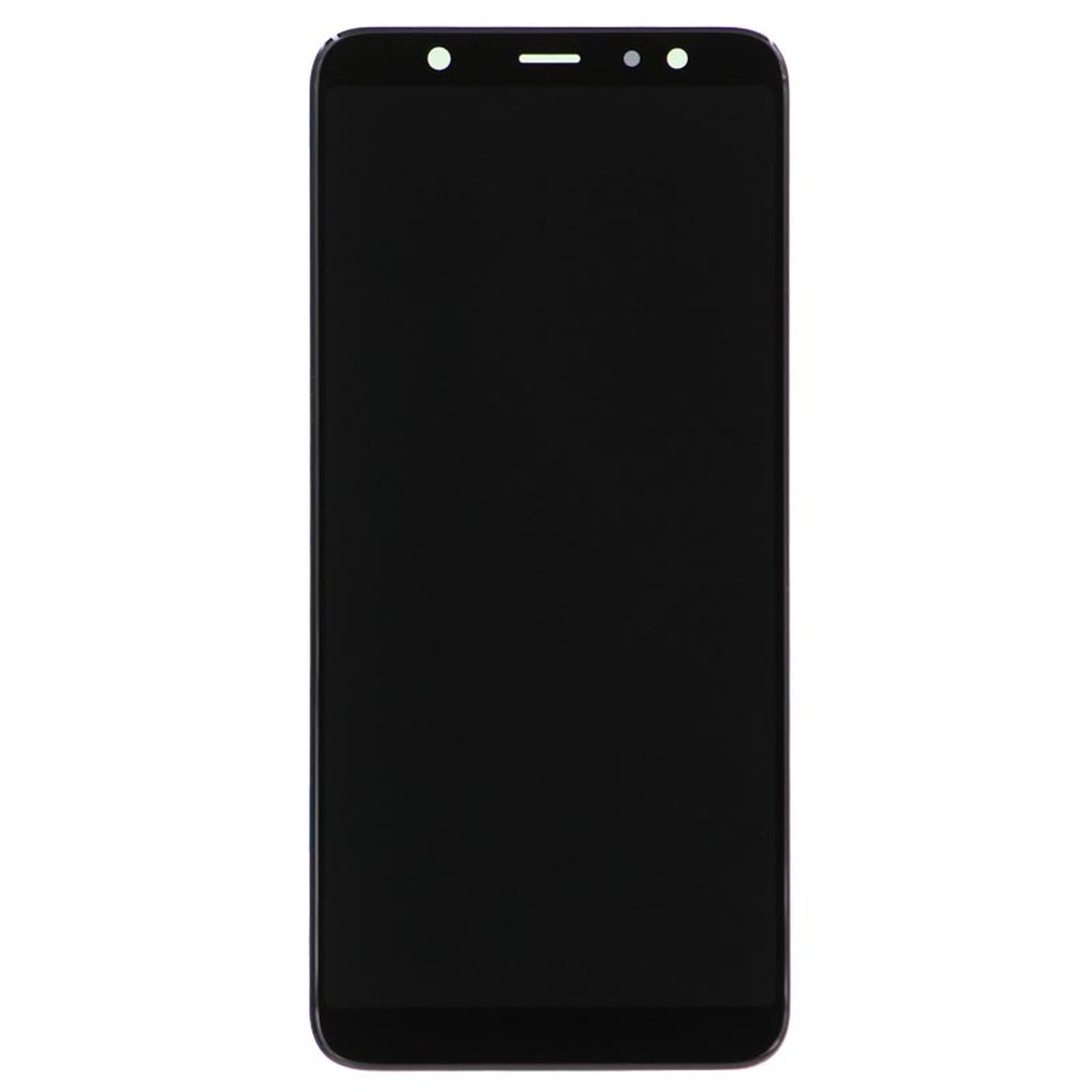 Pantalla OLED con táctil sin marco Reacondicionado para Galaxy A6 Plus / J8 Plus, A605 / 2018 / J805 / 2018 / Black — imagen 2