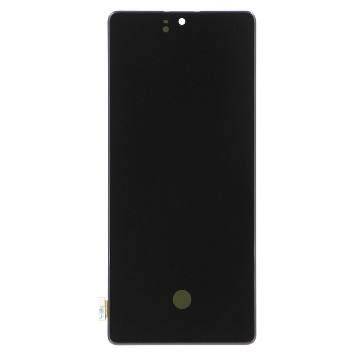 Pantalla OLED con táctil sin marco Reacondicionado para Galaxy A71 5G (A716), Prism Cube Black — imagen 2