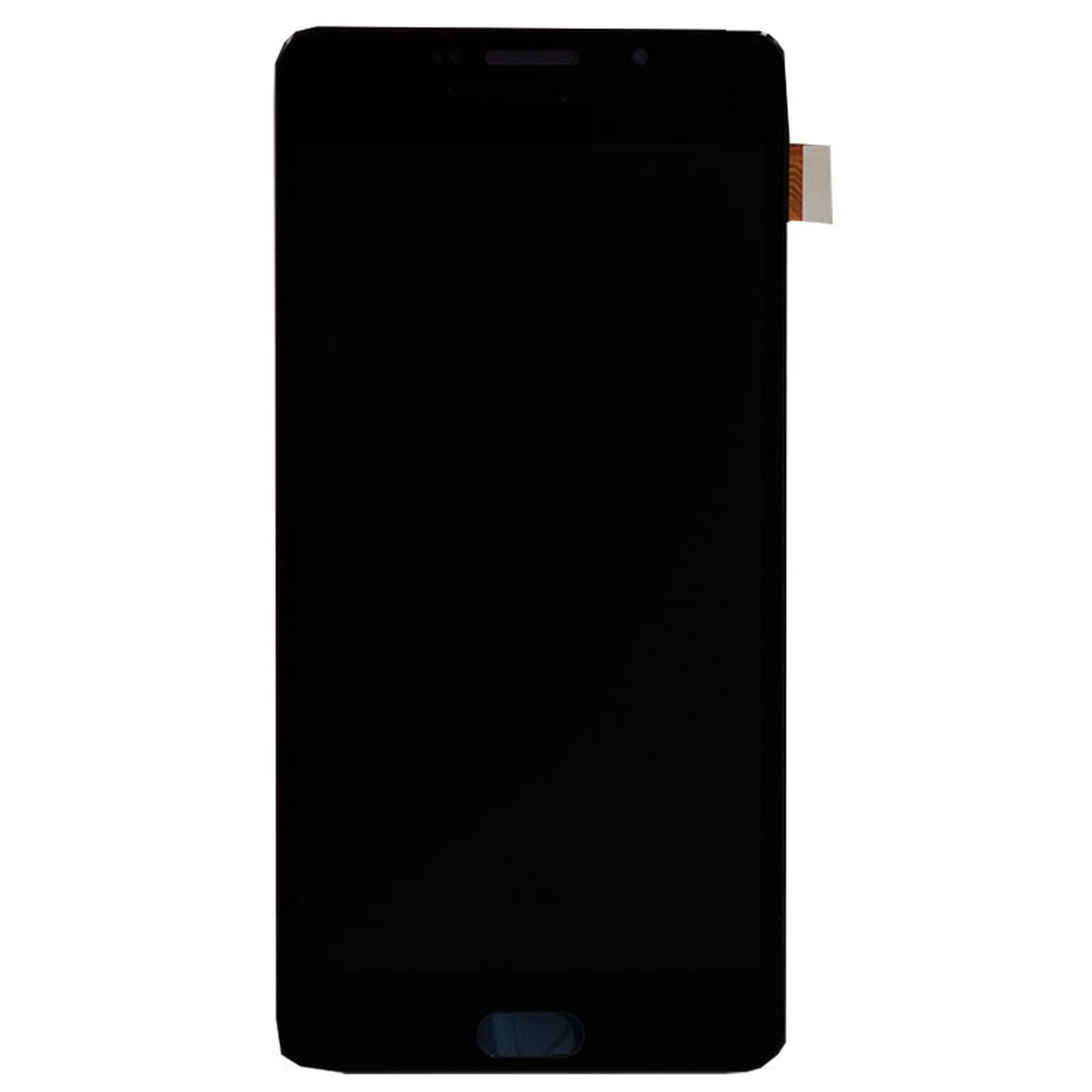 Pantalla OLED con táctil sin marco Reacondicionado para Galaxy A9 Pro, A910 / 2016 / Black — imagen 2
