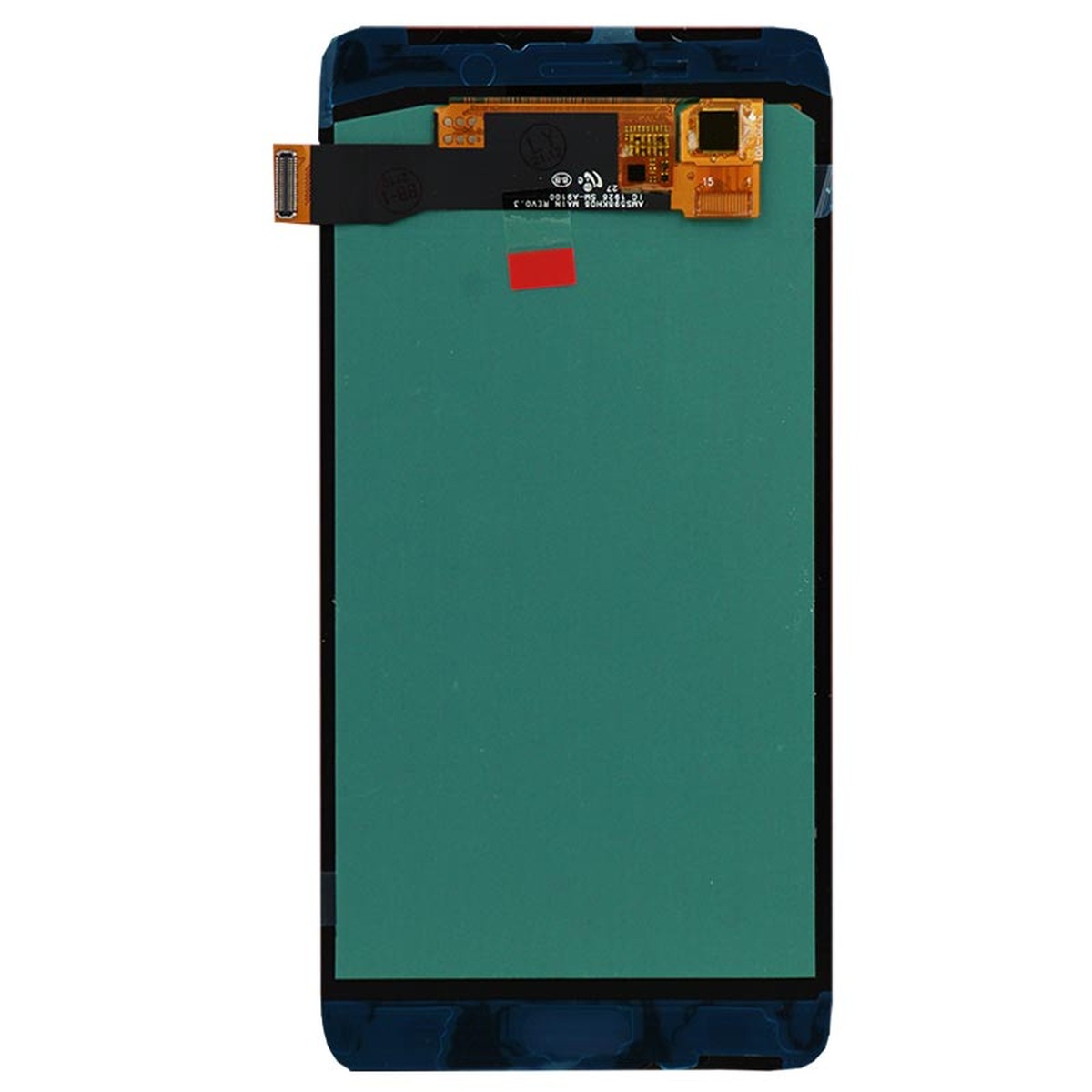 Pantalla OLED con táctil sin marco Reacondicionado para Galaxy A9 Pro, A910 / 2016 / Black — imagen 3