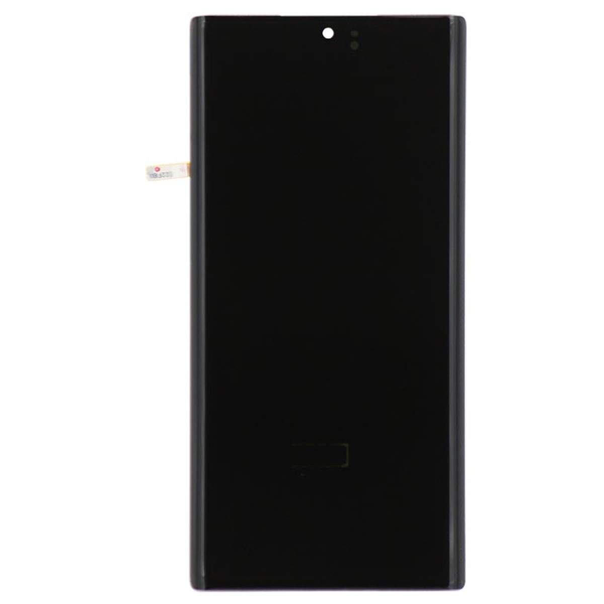Pantalla OLED con táctil sin marco Reacondicionado para Galaxy Note 10 Plus / 5G (N975/N976), Aura Black — imagen 2