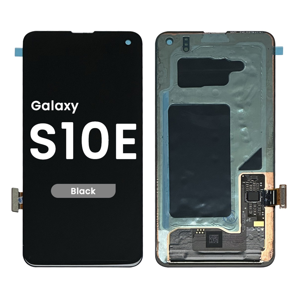 Pantalla OLED con táctil sin marco Reacondicionado para Galaxy S10e (G970)