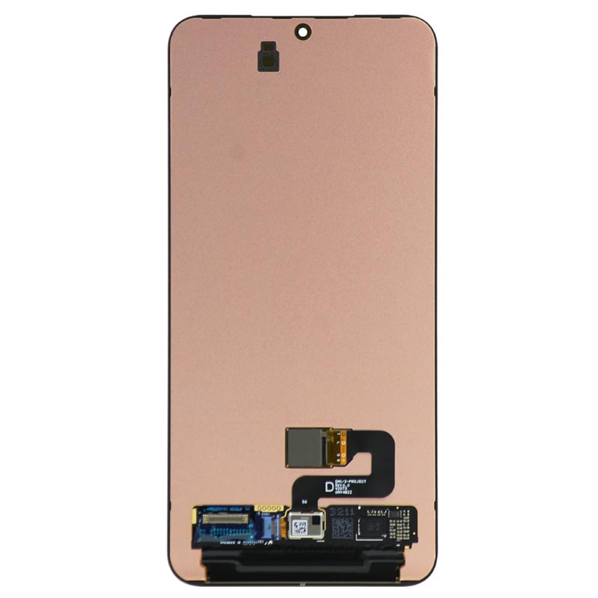 Pantalla OLED con táctil sin marco Reacondicionado para Galaxy S23 Plus 5G (S916), Black — imagen 3