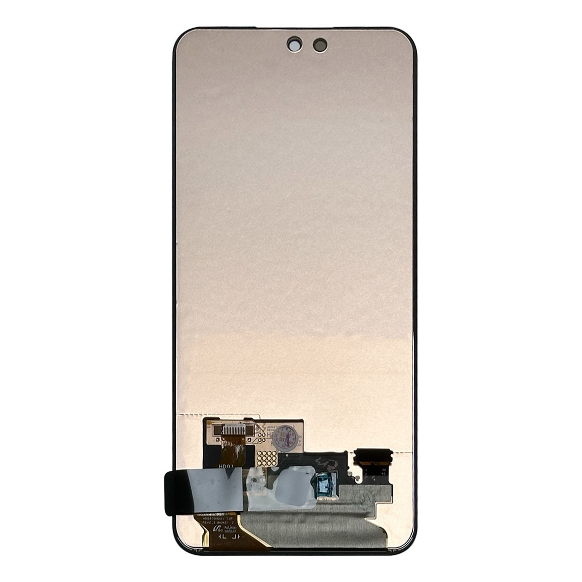 Pantalla OLED con táctil sin marco Reacondicionado para Galaxy S24 FE (S721), Black — imagen 3