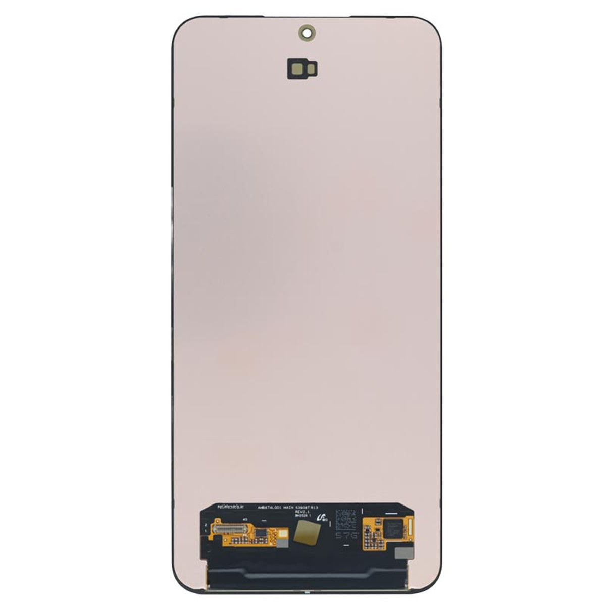Pantalla OLED con táctil sin marco Reacondicionado para Galaxy S25 FE 5G (S731), Black — imagen 3