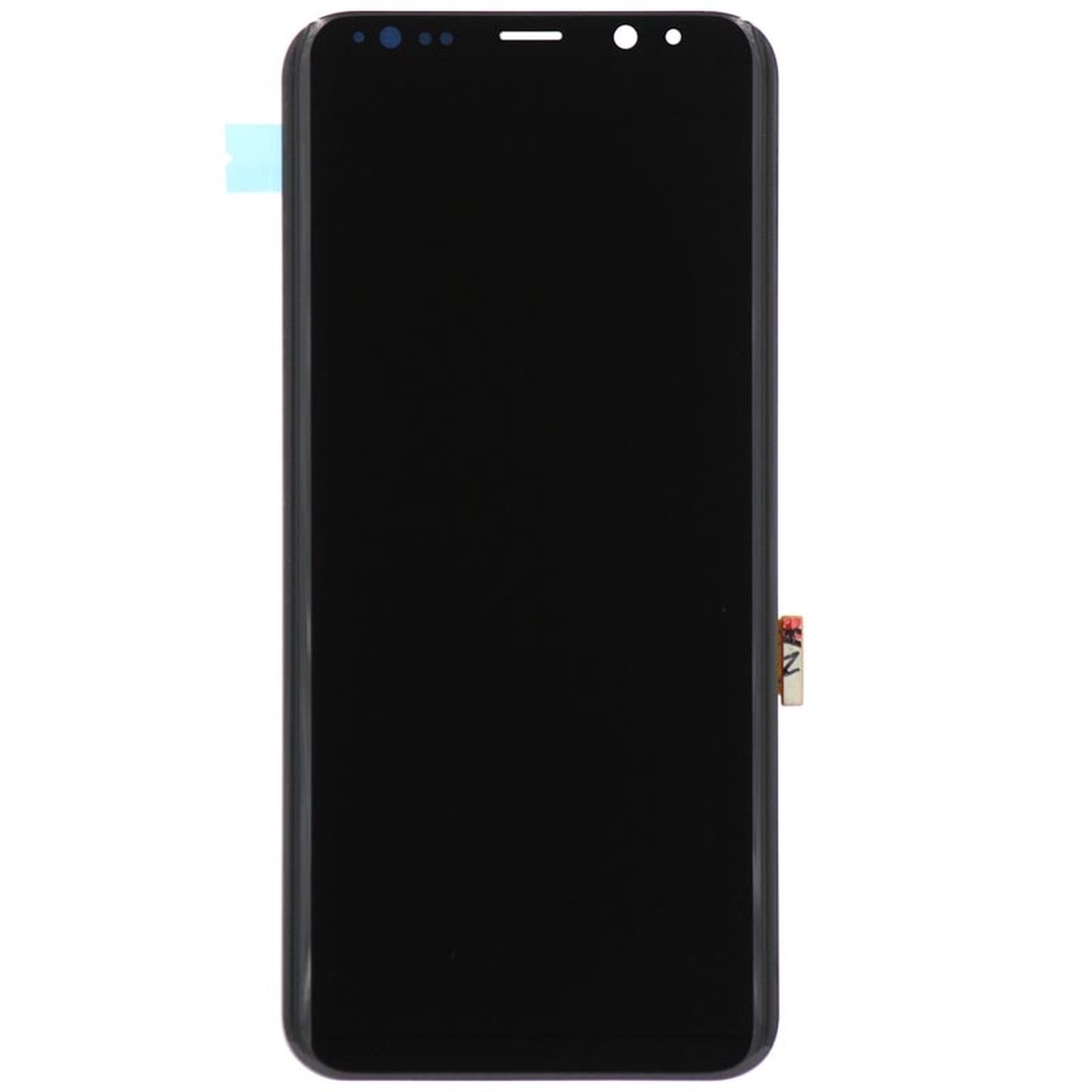 Pantalla OLED con táctil sin marco Reacondicionado para Galaxy S8 Plus (G955), Midnight Black — imagen 2