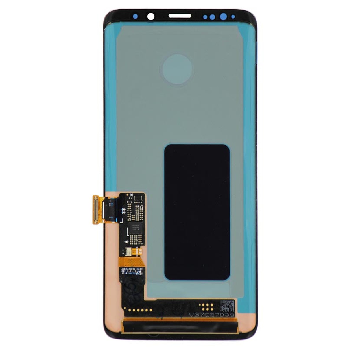 Pantalla OLED con táctil sin marco Reacondicionado para Galaxy S9 Plus (G965), Midnight Black — imagen 3