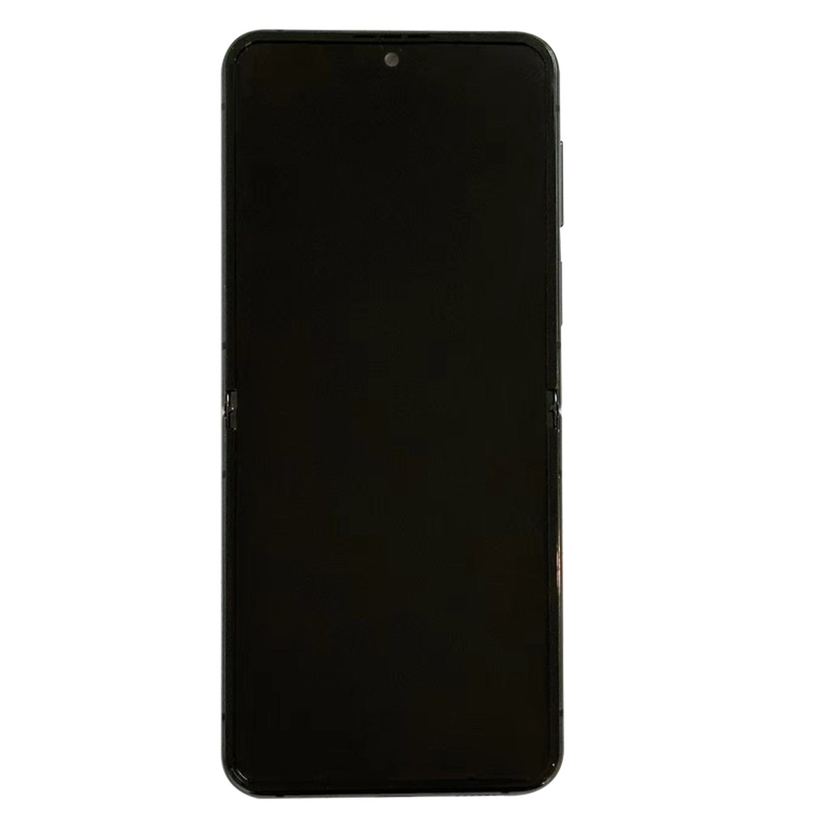 Pantalla OLED con táctil sin marco Reacondicionado para Galaxy Z Flip 4 (F721), Phantom Black — imagen 2