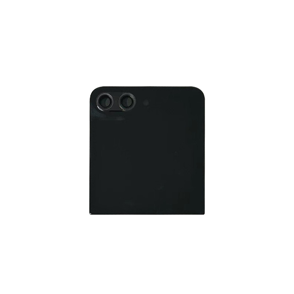 Pantalla OLED con táctil sin marco Reacondicionado para Galaxy Z Flip 5 5G (F731), Black — imagen 2