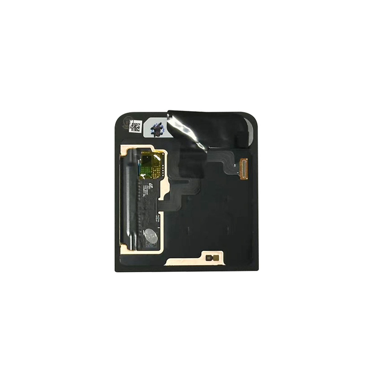 Pantalla OLED con táctil sin marco Reacondicionado para Galaxy Z Flip 5 5G (F731), Black — imagen 3