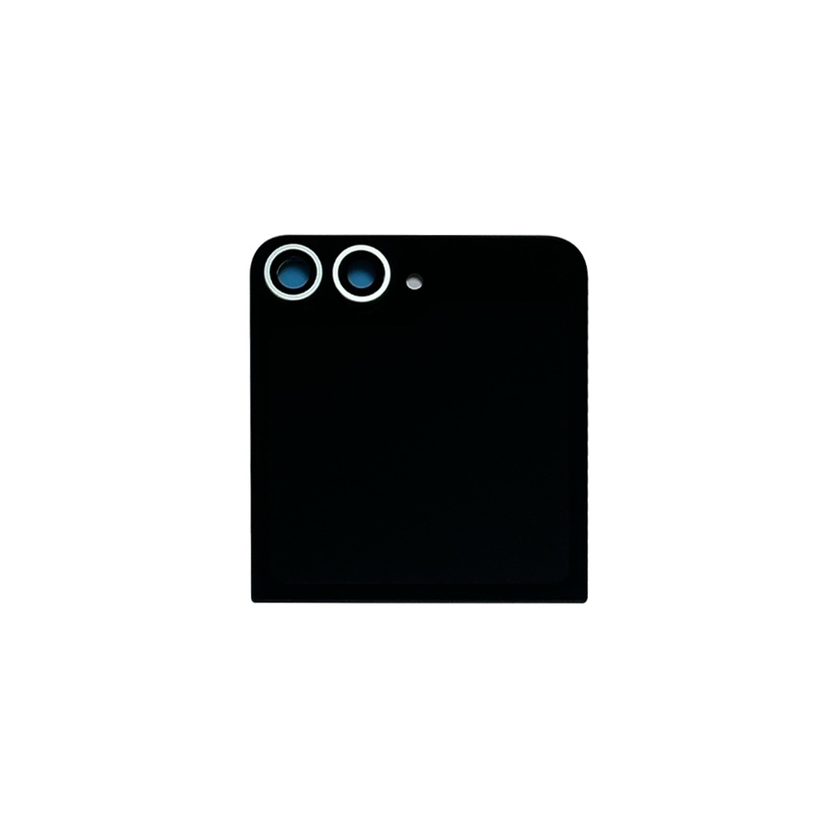 Pantalla OLED con táctil sin marco Reacondicionado para Galaxy Z Flip 6 5G (F741), Versión US / Internacional, Mint