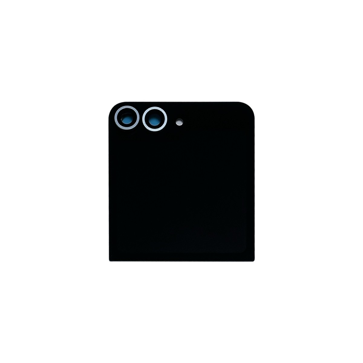 Pantalla OLED con táctil sin marco Reacondicionado para Galaxy Z Flip 6 5G (F741), Versión US / Internacional, Blue