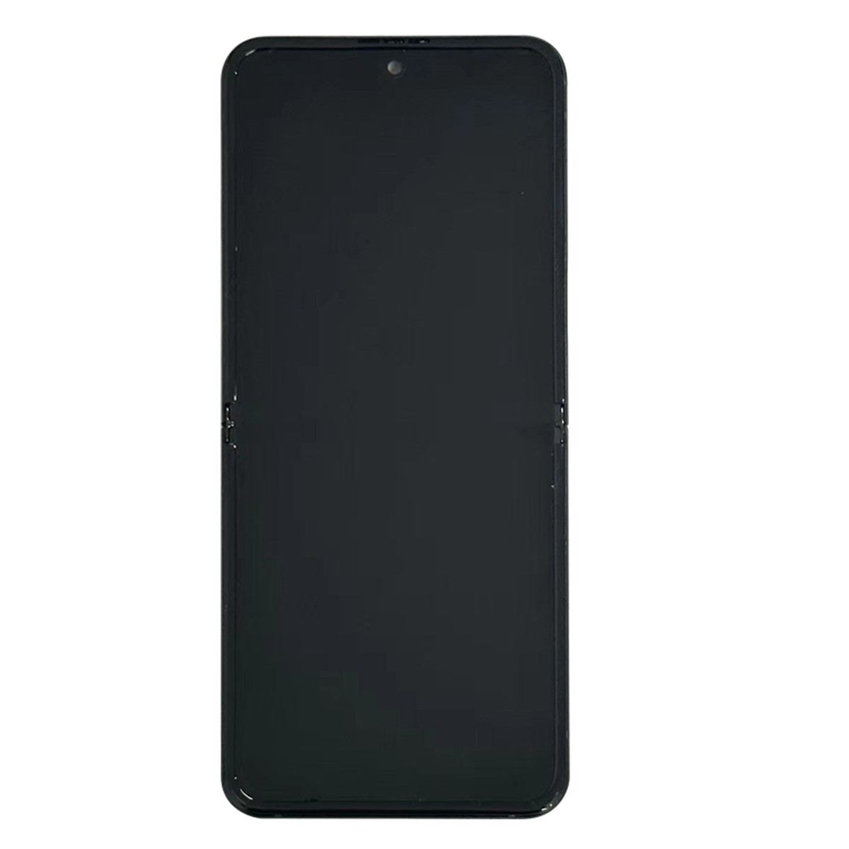 Pantalla OLED con táctil sin marco Reacondicionado para Galaxy Z Flip3 5G (F711), Phantom Black — imagen 2