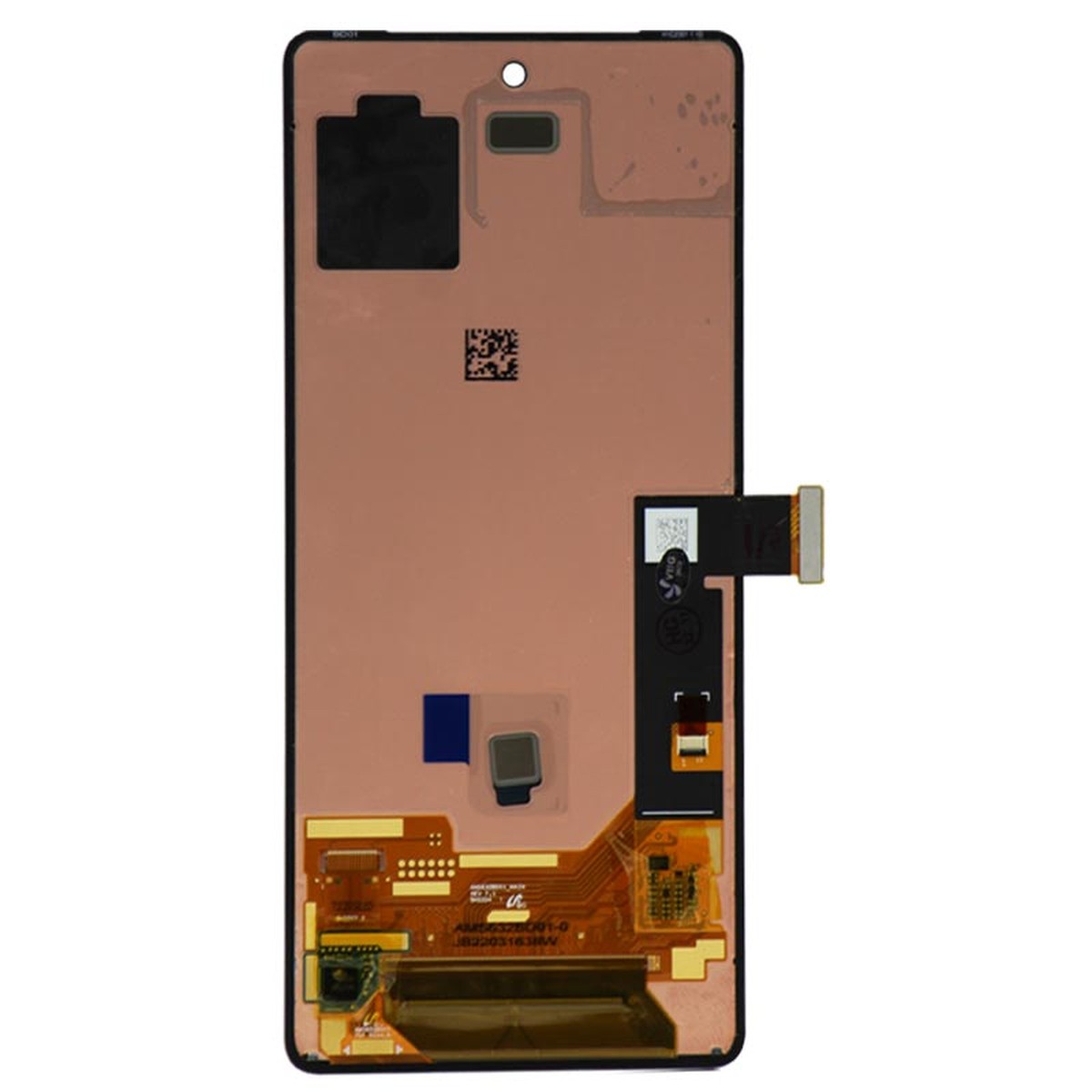 Pantalla OLED con táctil sin marco Reacondicionado para Google Pixel 7, Black — imagen 3