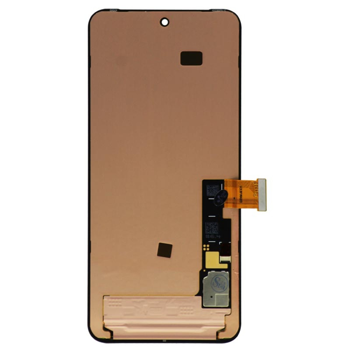 Pantalla OLED con táctil sin marco Reacondicionado para Google Pixel 8, Black — imagen 3