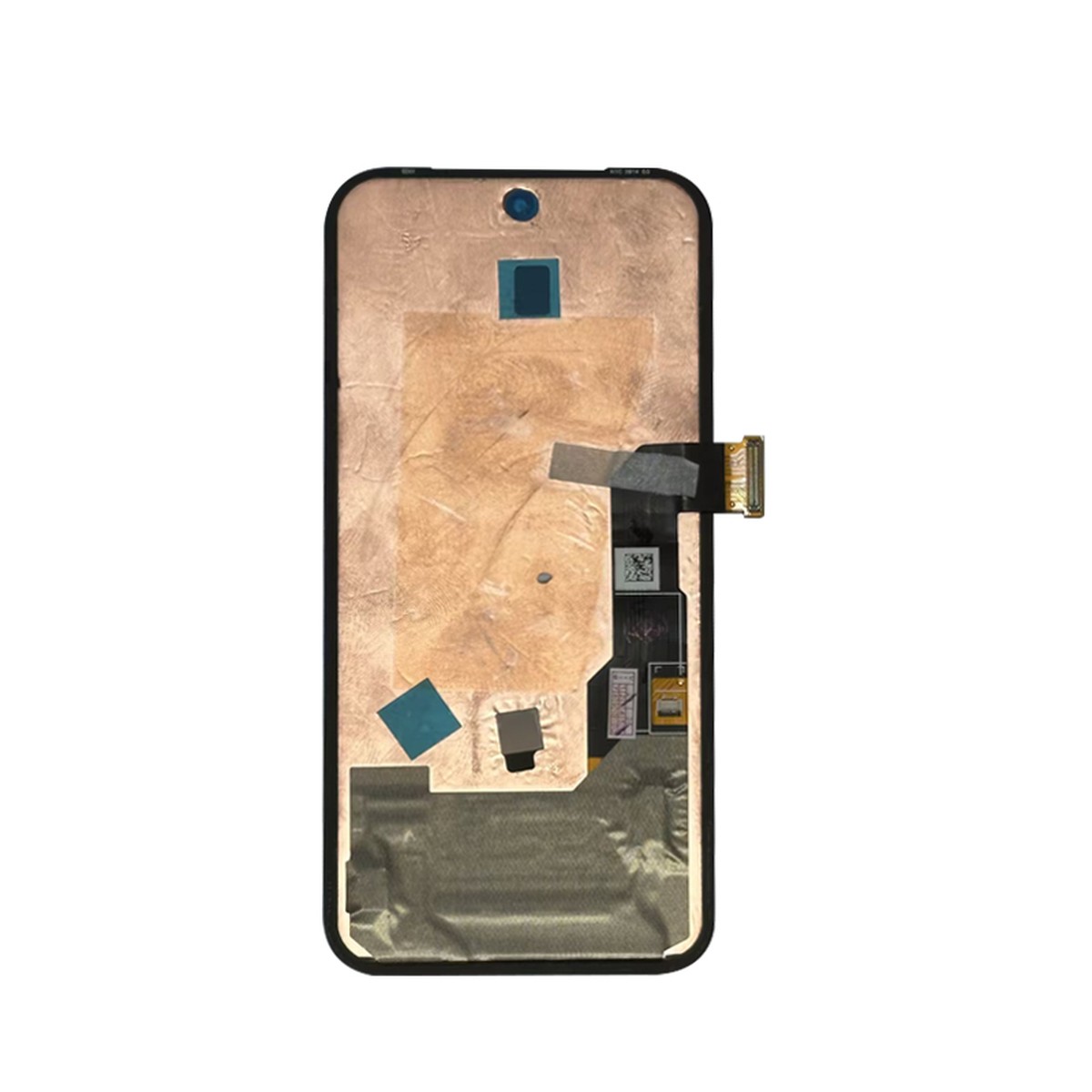 Pantalla OLED con táctil sin marco Reacondicionado para Google Pixel 8a, Black — imagen 3