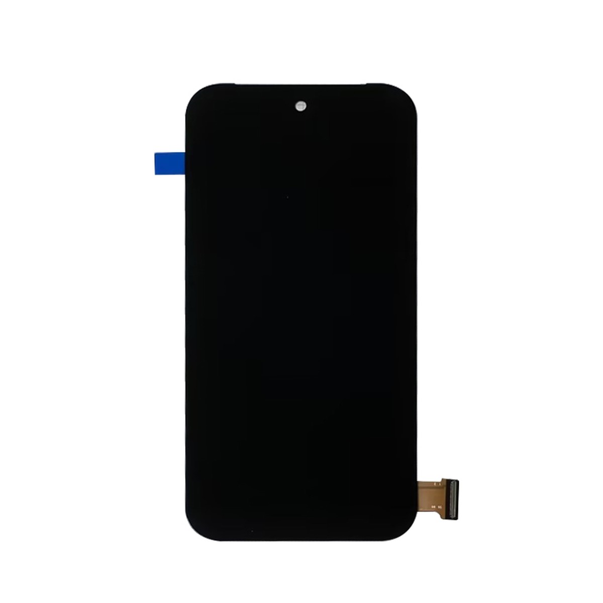 Pantalla OLED con táctil sin marco Reacondicionado para Google Pixel 9, Black — imagen 2