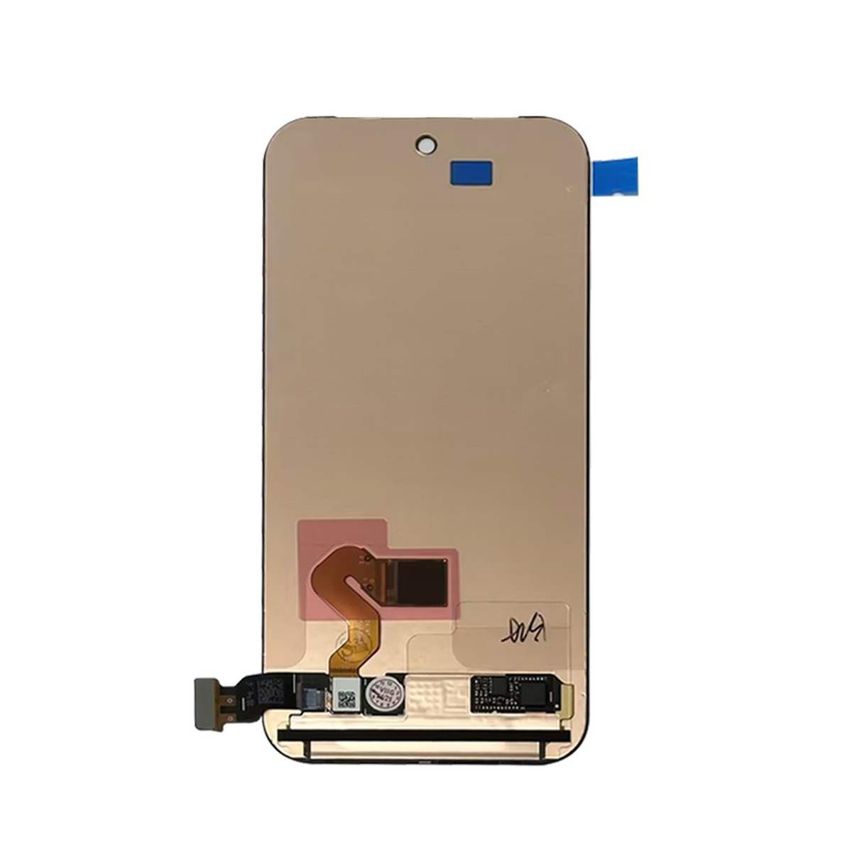 Pantalla OLED con táctil sin marco Reacondicionado para Google Pixel 9 Pro, Black — imagen 3