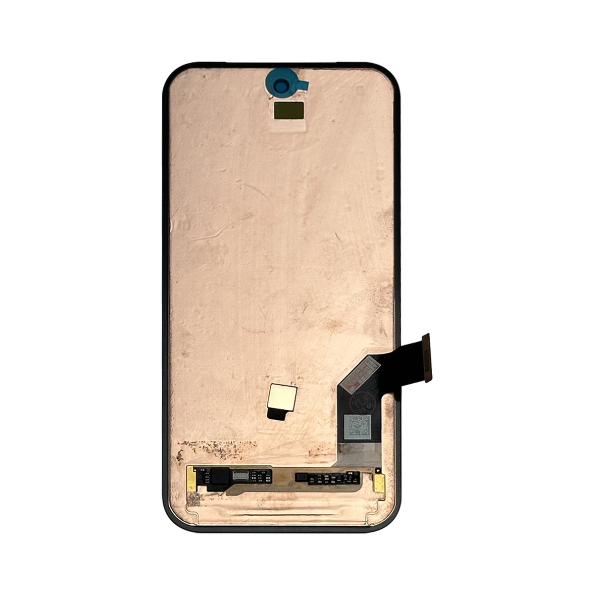 Pantalla OLED con táctil sin marco Reacondicionado para Google Pixel 9a, Black — imagen 3