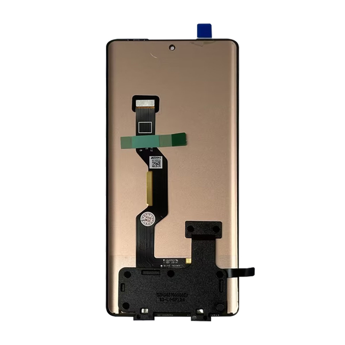 Pantalla OLED con táctil sin marco Reacondicionado para Moto Edge 50 Fusion S50 Neo / G85 (XT2429), Black — imagen 3