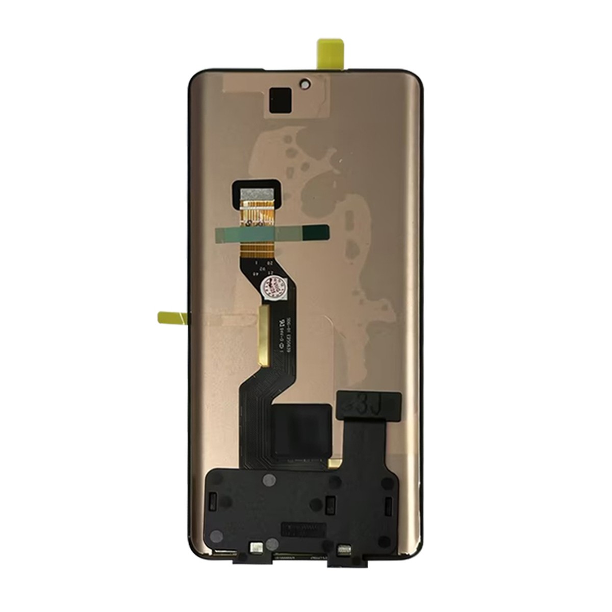 Pantalla OLED con táctil sin marco Reacondicionado para Moto Edge 50 Ultra / X50 Ultra (XT2401-2), Black — imagen 3