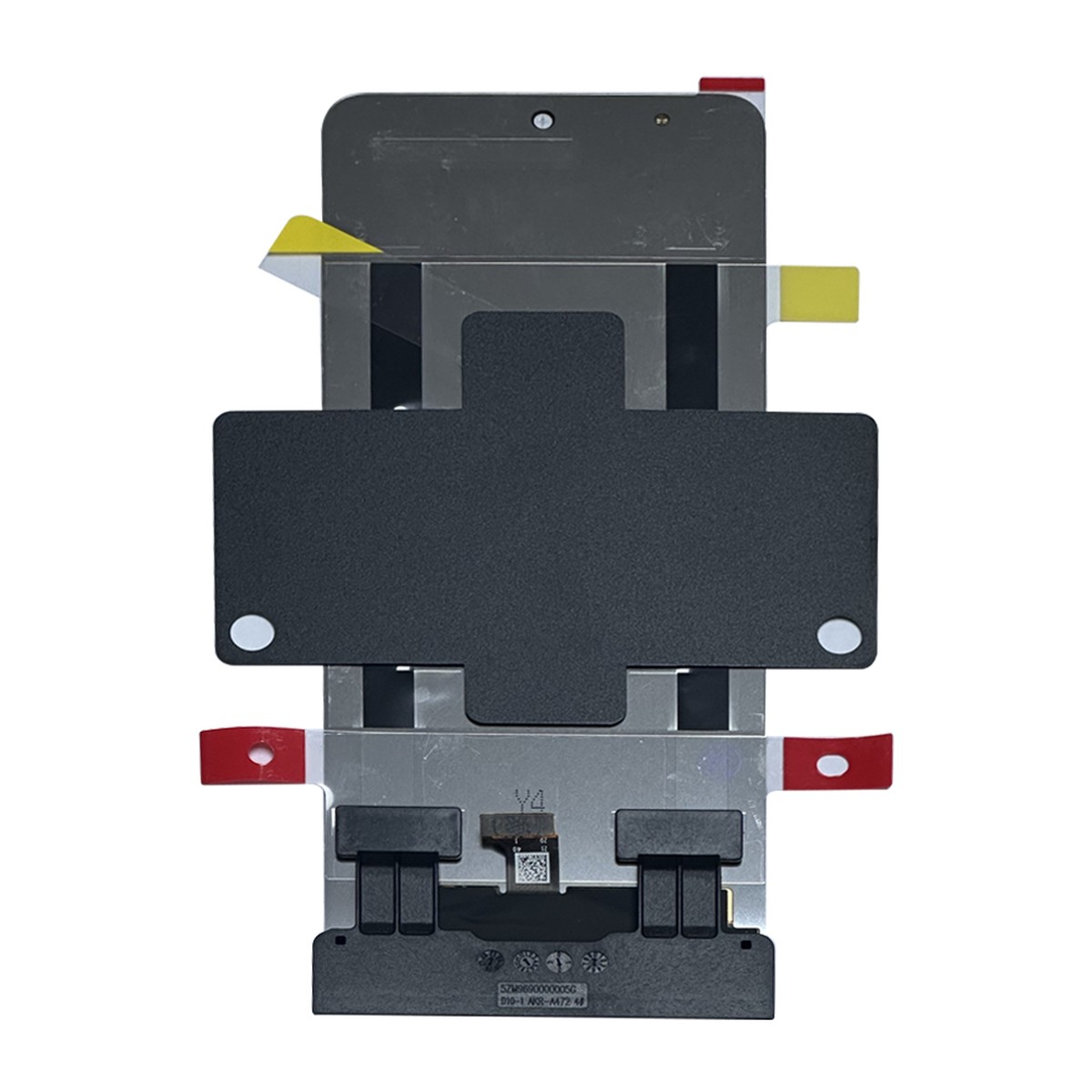 Pantalla OLED con táctil sin marco Reacondicionado para Moto MotorolaMoto Razr / Razr 50 (XT2453), Black — imagen 3