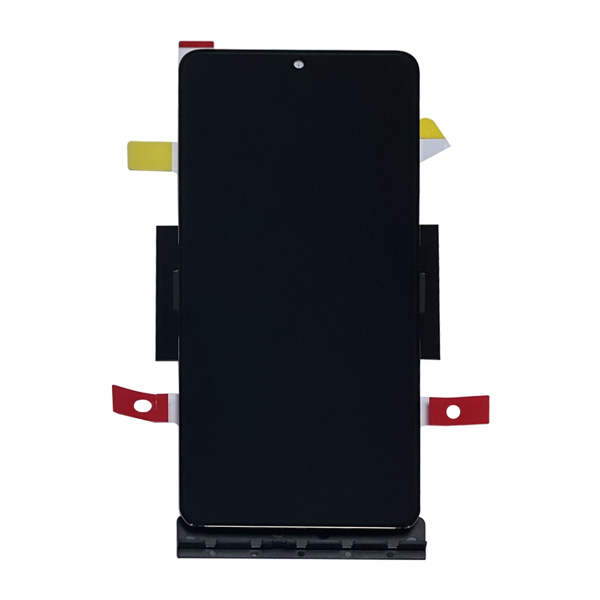 Pantalla OLED con táctil sin marco Reacondicionado para Moto Razr Plus / Razr 50 Ultra (XT2451), Black — imagen 2