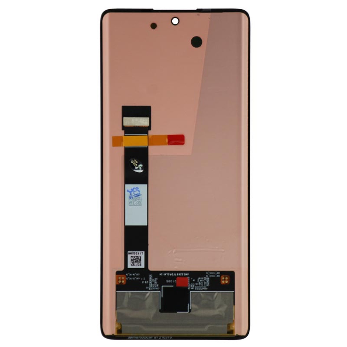 Pantalla OLED con táctil sin marco Reacondicionado para TCL 20 Pro 5G, Black — imagen 3