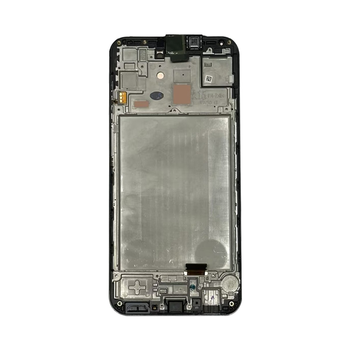 Pantalla OLED con táctil + marco Reacondicionado para Galaxy A15 / A15 5G, A155 / 2023 / A156 / 2023 / Black — imagen 3
