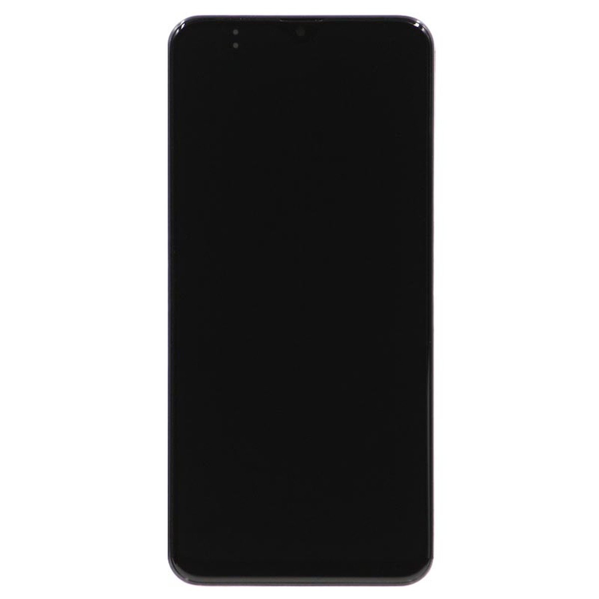 Pantalla OLED con táctil + marco Reacondicionado para Galaxy A20 (A205), Versión Internacional, Black — imagen 2