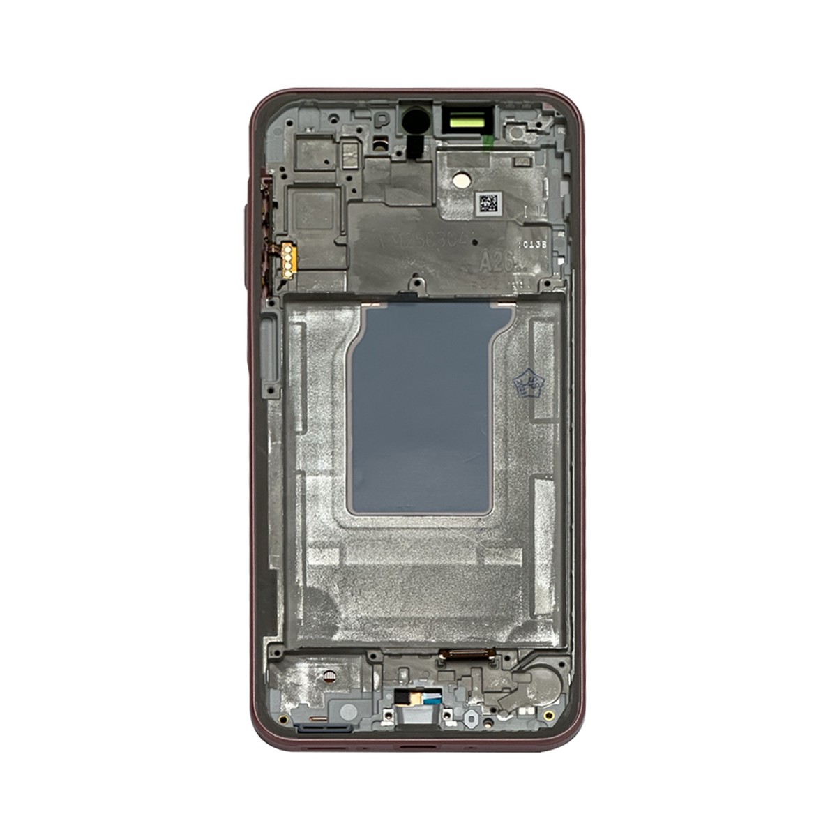 Pantalla OLED con táctil + marco Reacondicionado para Galaxy A26 5G, A266 / 2025 / Peach Pink — imagen 3