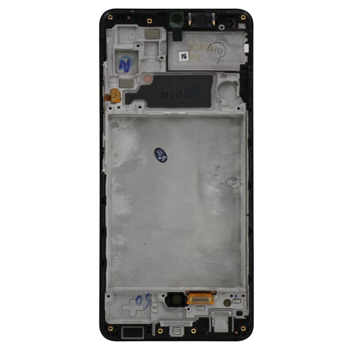Pantalla OLED con táctil + marco Reacondicionado para Galaxy A32, A325 / 2021 / Black — imagen 3