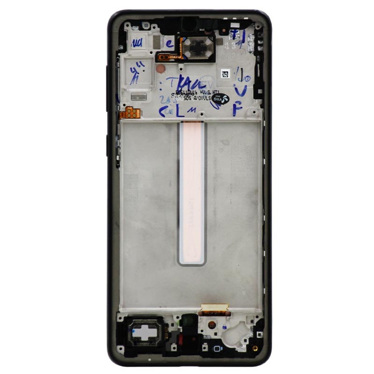Pantalla OLED con táctil + marco Reacondicionado para Galaxy A33 5G, A336 / 2022 / Black — imagen 3