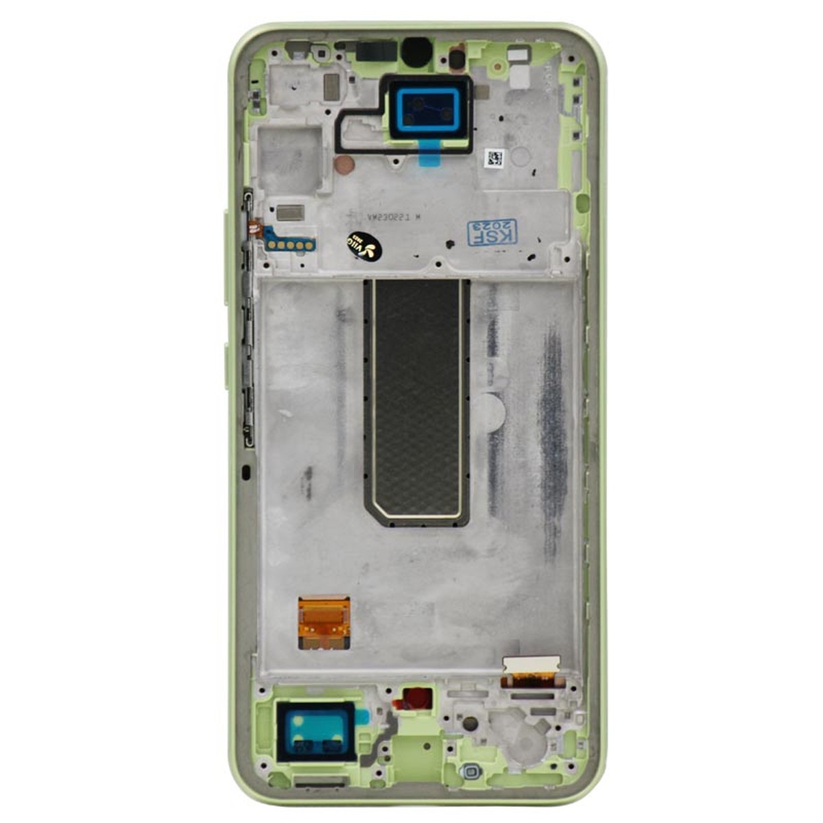 Pantalla OLED con táctil + marco Reacondicionado para Galaxy A34 5G, A346 / 2023 / Green — imagen 3