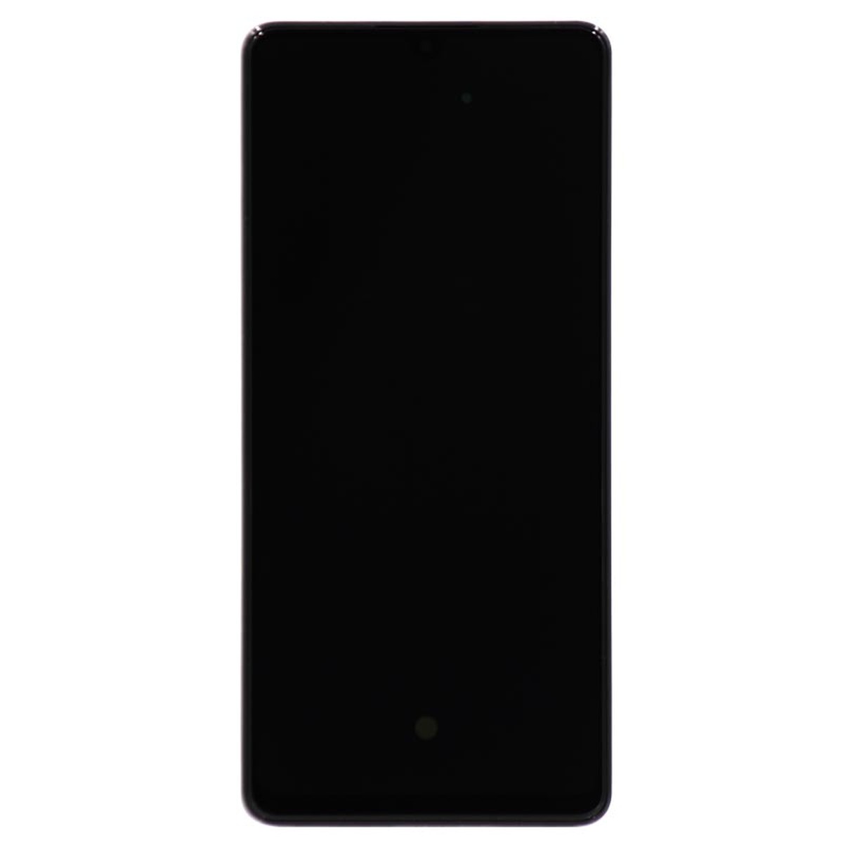 Pantalla OLED con táctil + marco Reacondicionado para Galaxy A42 5G, A426 / 2020 / Prism Dot Black — imagen 2