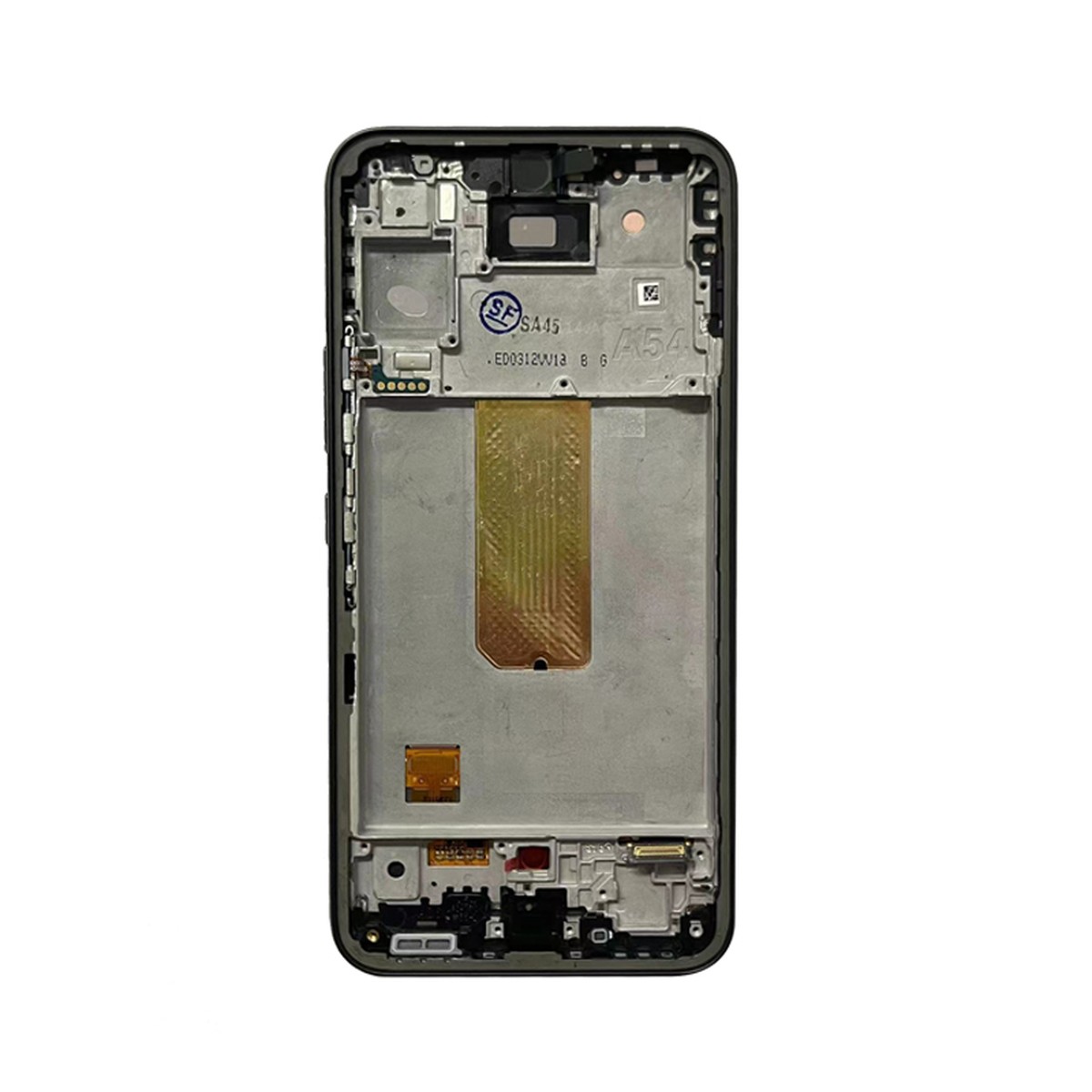 Pantalla OLED con táctil + marco Reacondicionado para Galaxy A54 5G, A546 / 2023 / Awesome Graphite — imagen 3