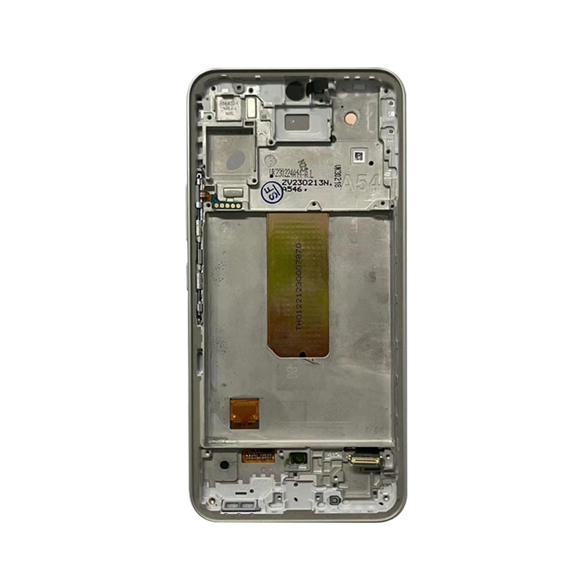 Pantalla OLED con táctil + marco Reacondicionado para Galaxy A54 5G, A546 / 2023 / White — imagen 3