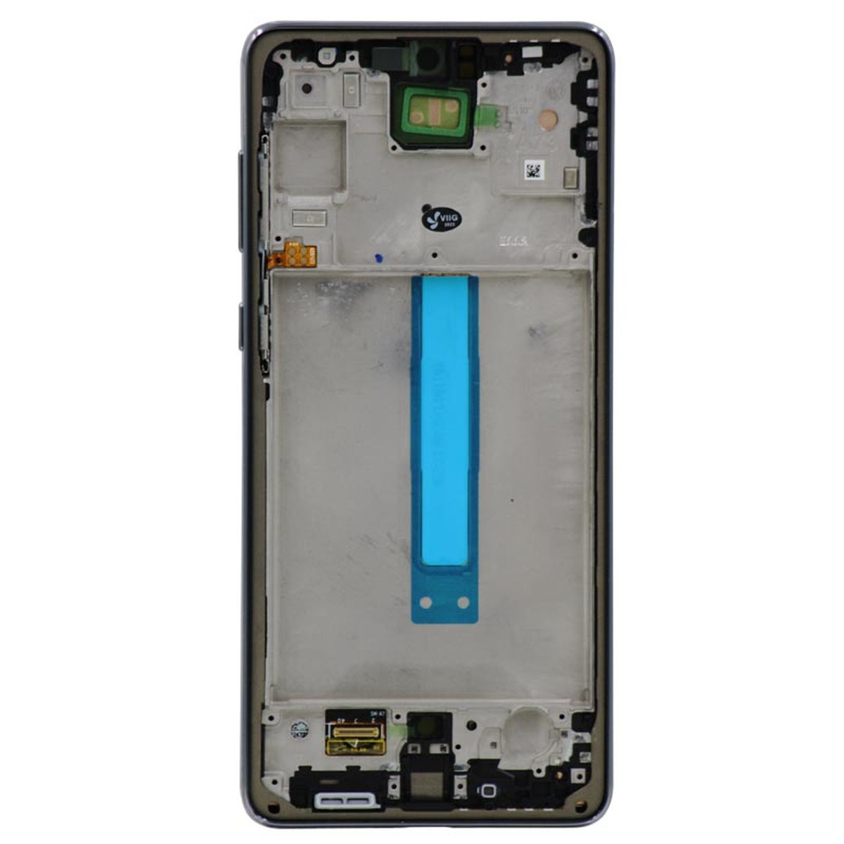 Pantalla OLED con táctil + marco Reacondicionado para Galaxy A73 A73 5G, A735 / 2022 / A736 / 2022 / Gray — imagen 3