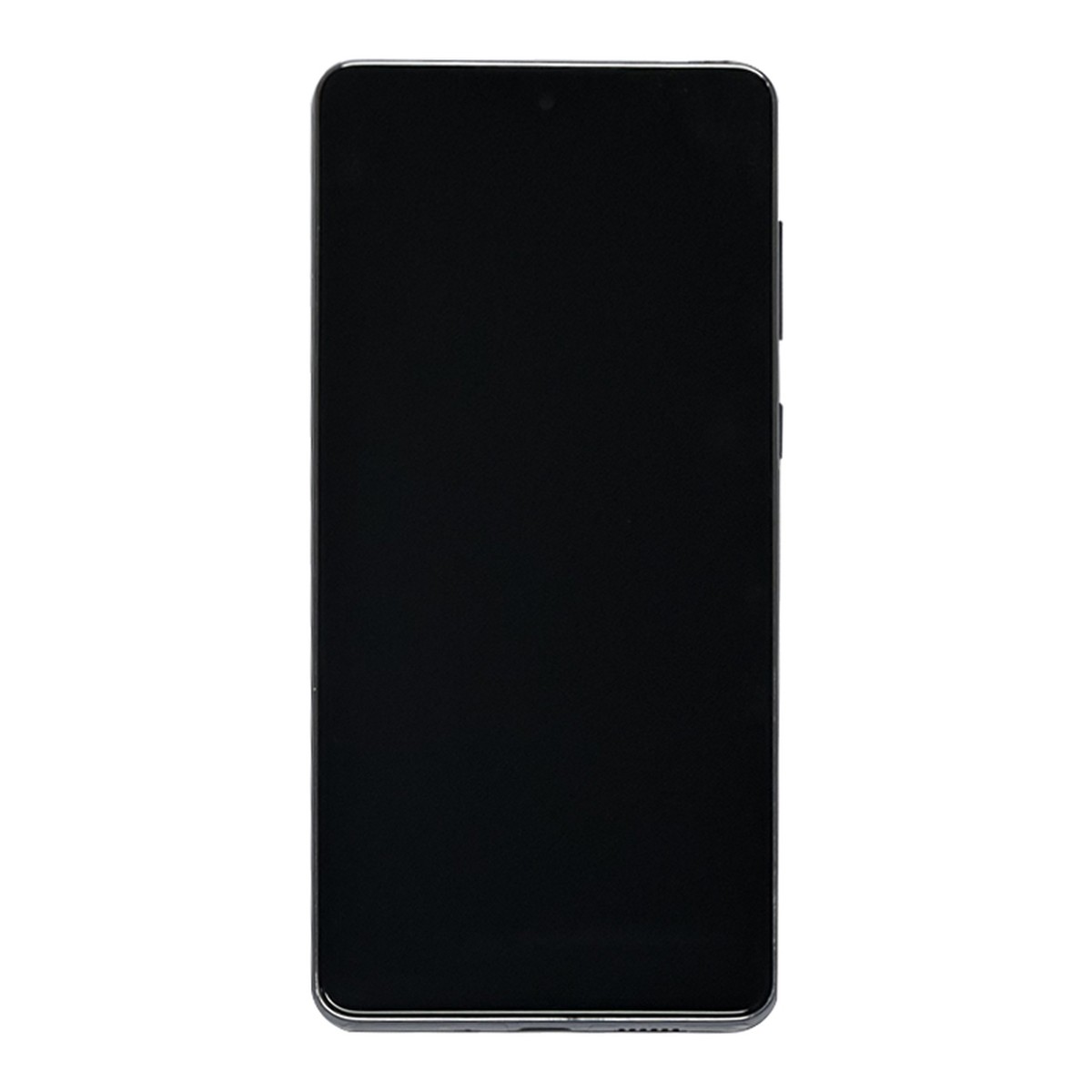 Pantalla OLED con táctil + marco Reacondicionado para Galaxy A73, A735 / 2022 / Gray — imagen 2