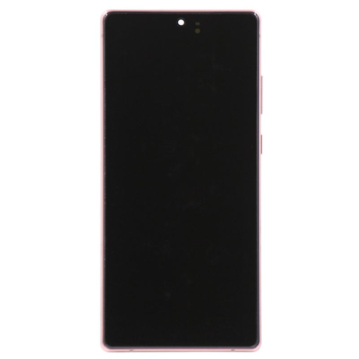 Pantalla OLED con táctil + marco Reacondicionado para Galaxy Note 20 5G (N980), Mystic Bronze — imagen 2