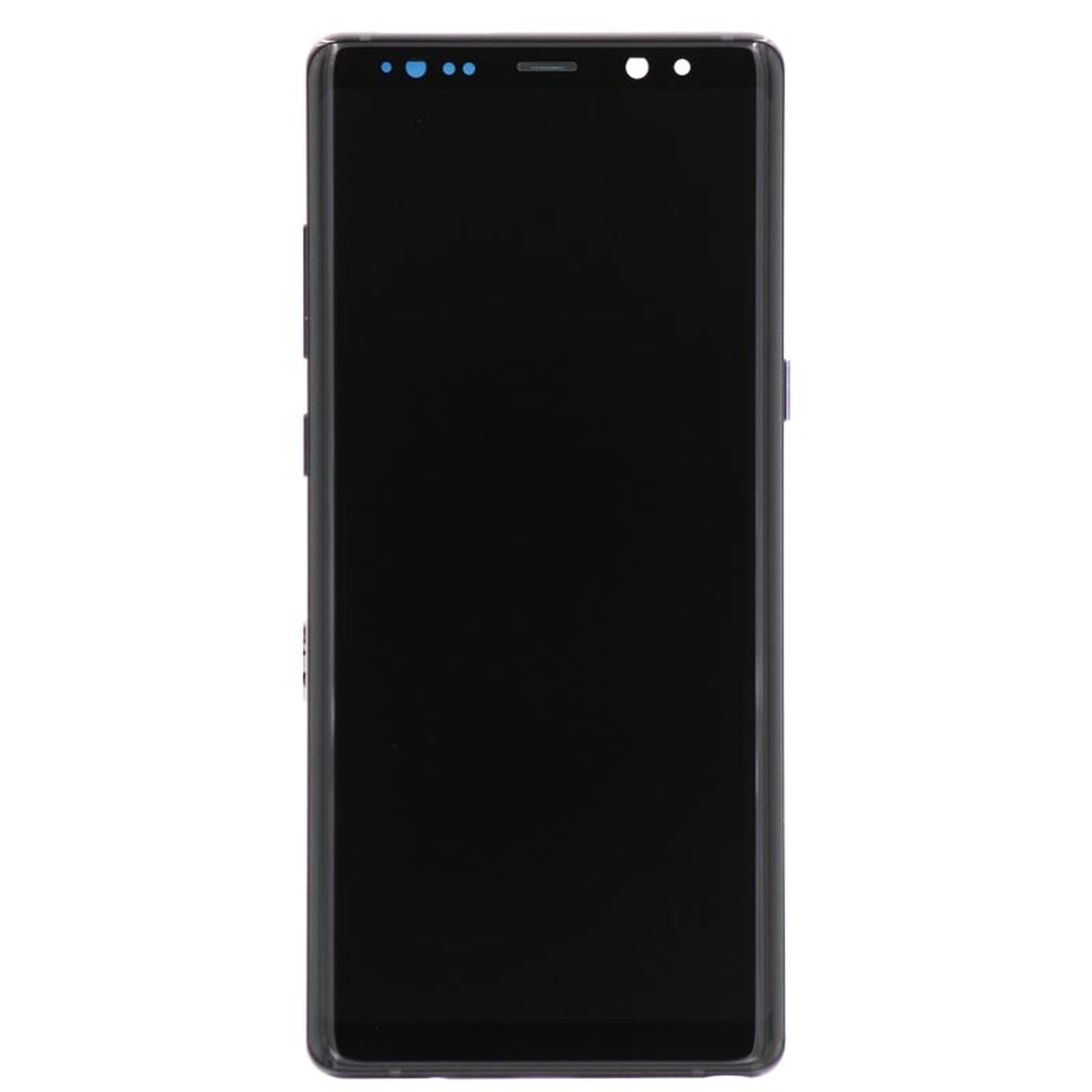 Pantalla OLED con táctil + marco Reacondicionado para Galaxy Note 8 (N950), Midnight Black — imagen 2