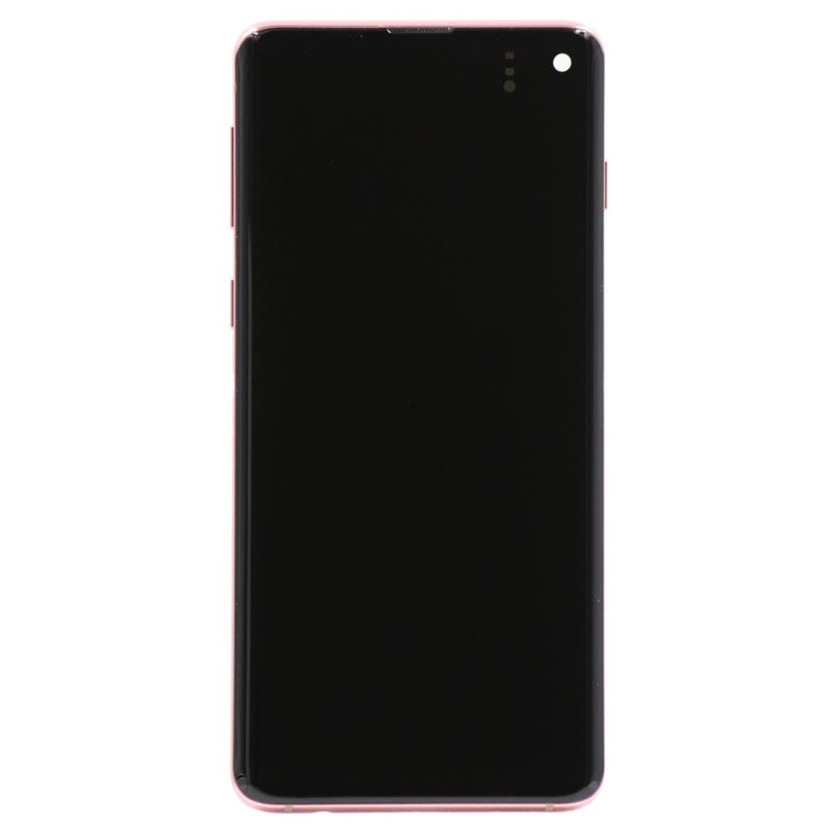 Pantalla OLED con táctil + marco Reacondicionado para Galaxy S10 (G973), Flamingo Pink — imagen 2