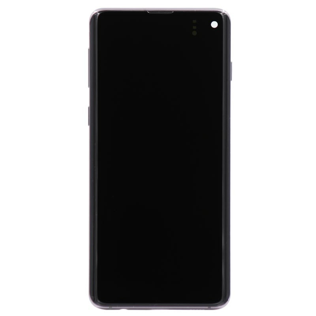 Pantalla OLED con táctil + marco Reacondicionado para Galaxy S10 (G973), Prism Black — imagen 2