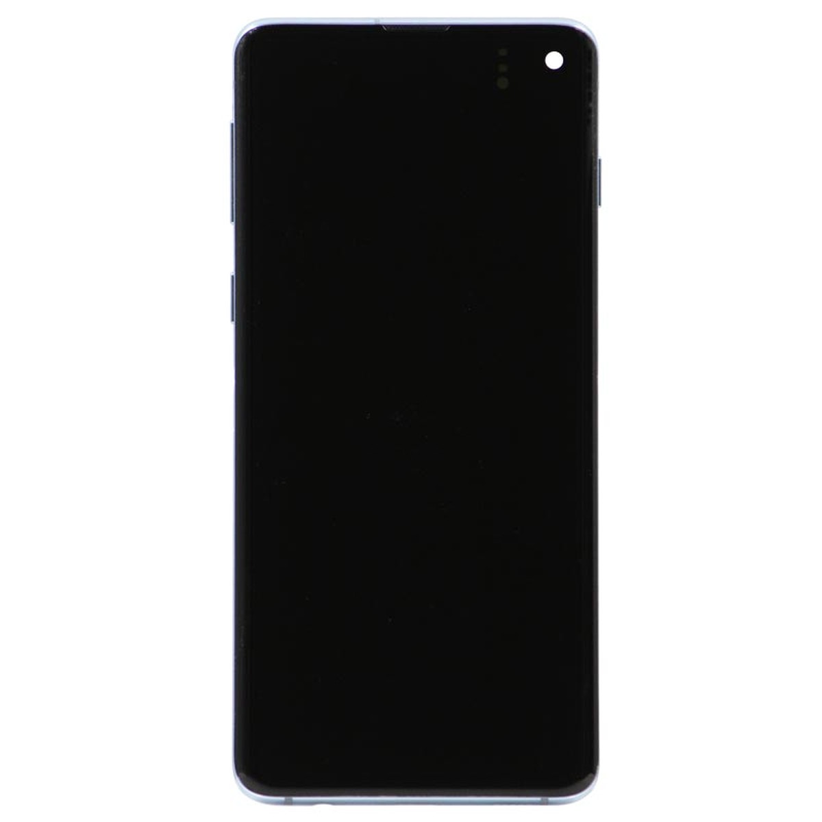 Pantalla OLED con táctil + marco Reacondicionado para Galaxy S10 (G973), Prism Blue — imagen 2