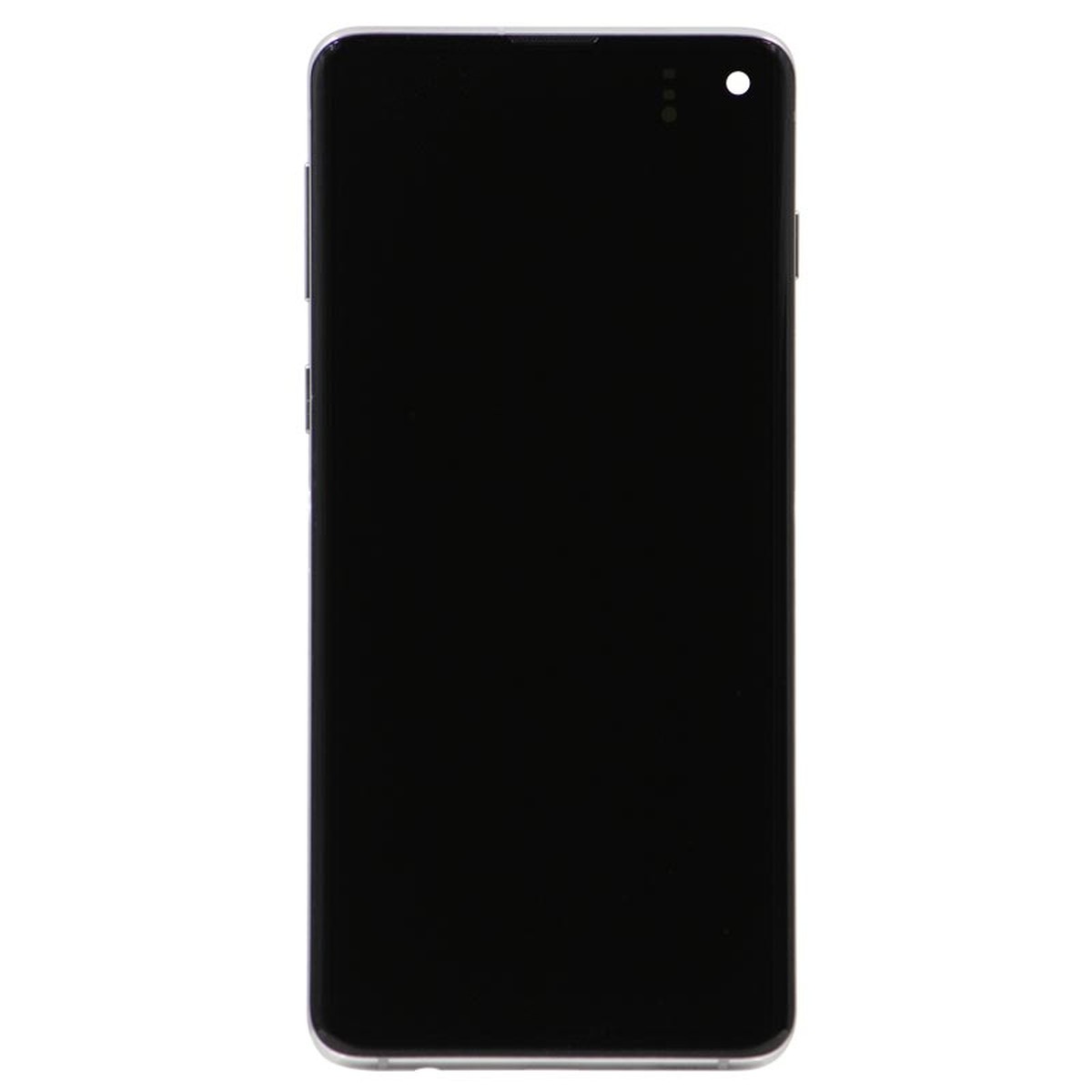 Pantalla OLED con táctil + marco Reacondicionado para Galaxy S10 (G973), Prism White — imagen 2